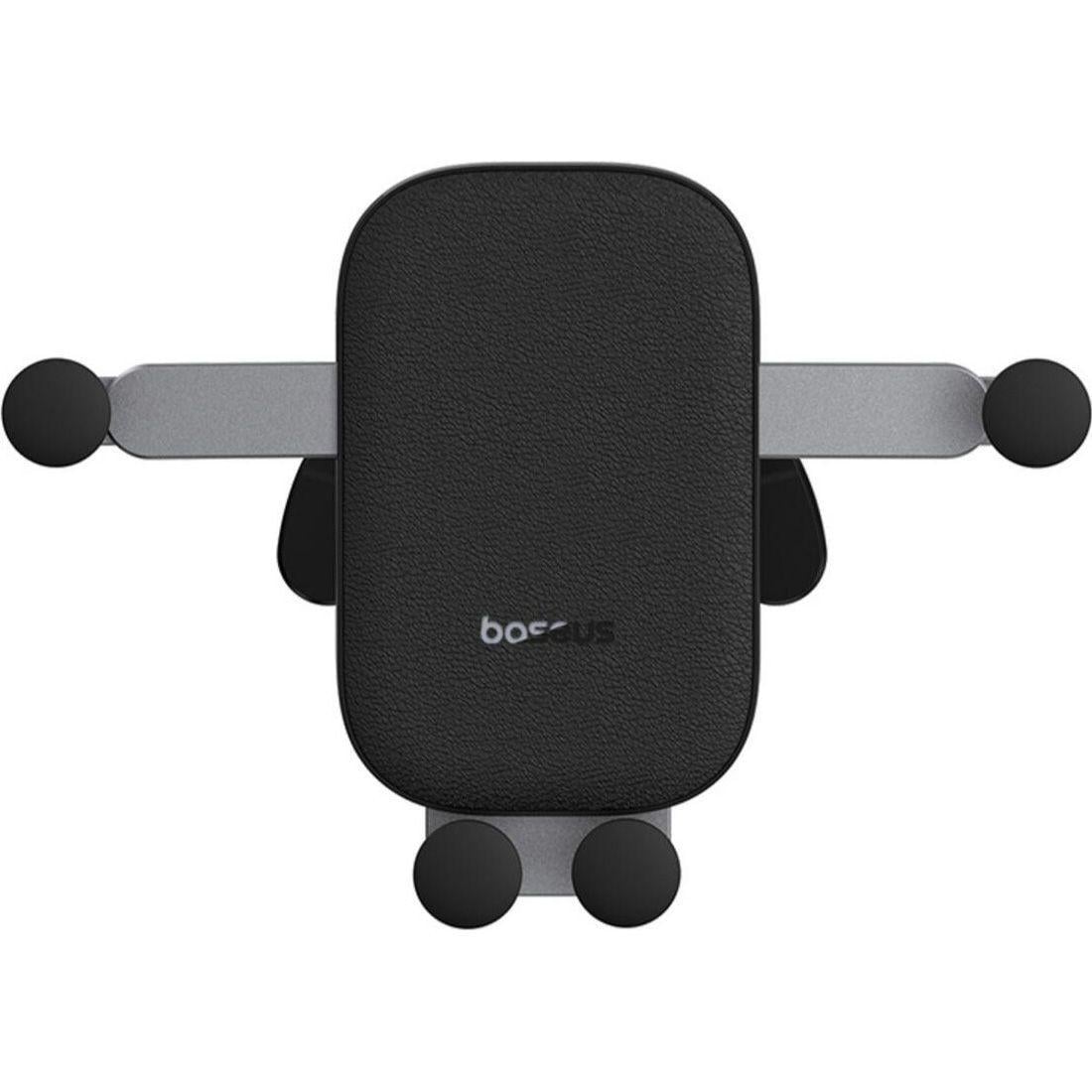 Держатель холдер автомобильный BASEUS UltraControl Mega Series Folding Screen Phone Car Mount C40465400111-00 Black