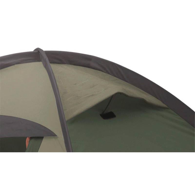 Палатка двухместная Easy Camp Meteor 200 Rustic Green (120392) - фото 4