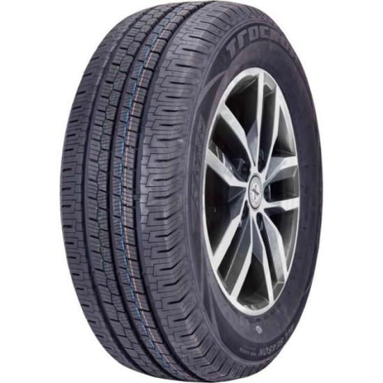Автошина Tracmax A/S Van Saver 235/65 R16C 121/119R не шип