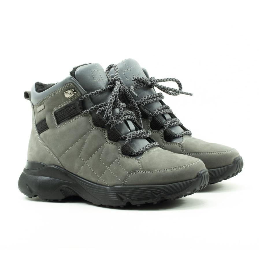 Ботинки женские зимние VILANSI V8031 Nubuk р. 37 Gray