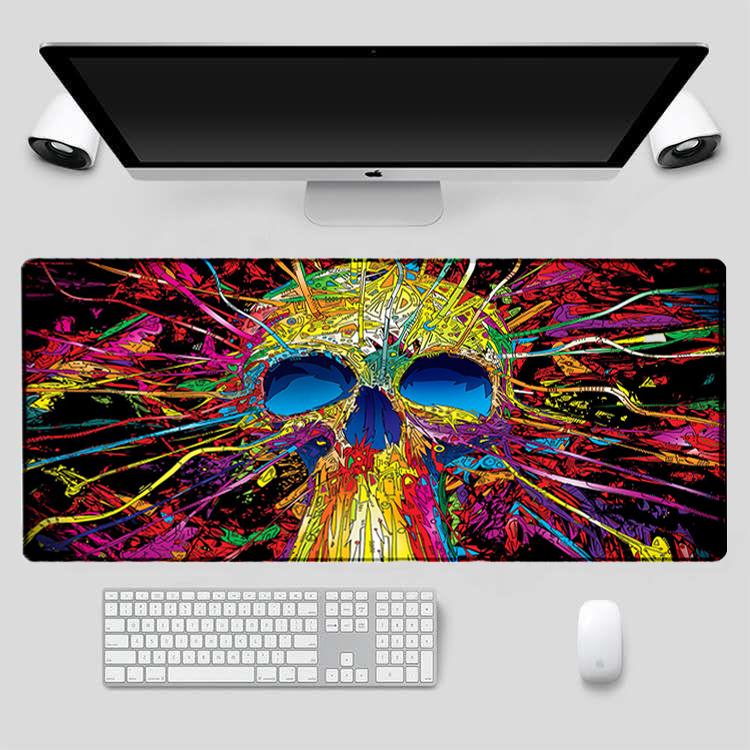 Игровая поверхность Skull 900x400x4 мм