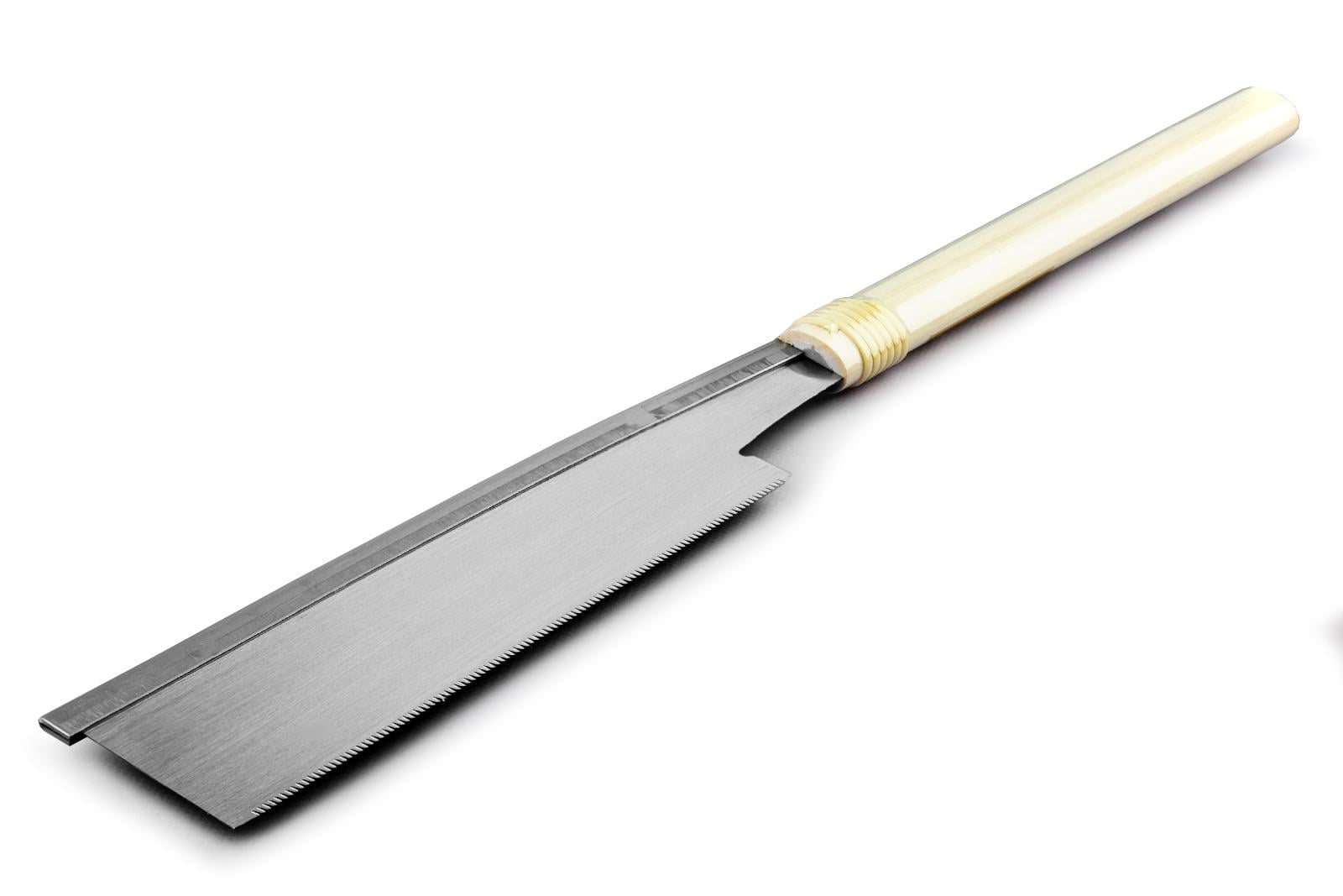 Пила по дереву Takagi Dozuki Premium обушковая тонкая 24 TPI 250 мм (108136)