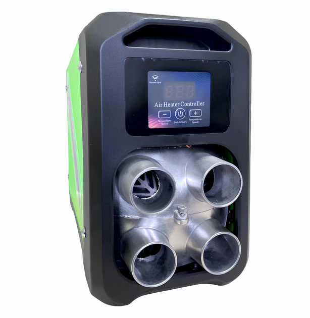 Обогреватель дизельный для автомобиля GREELITE 5 кВт/12 v с пультом управления