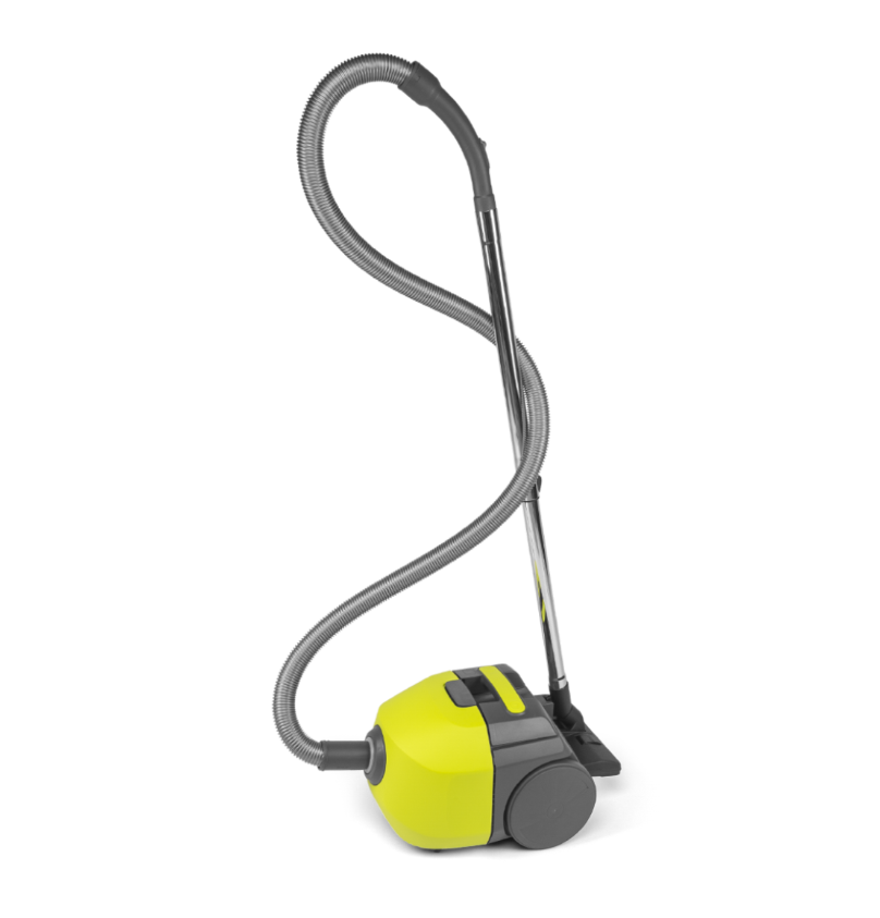 Пылесос Profi 11.5 для сухой уборки Лимонный (12518143)