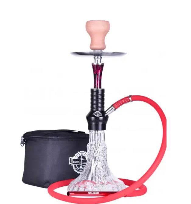 Кальян Yahya L-70 Красный (14118)