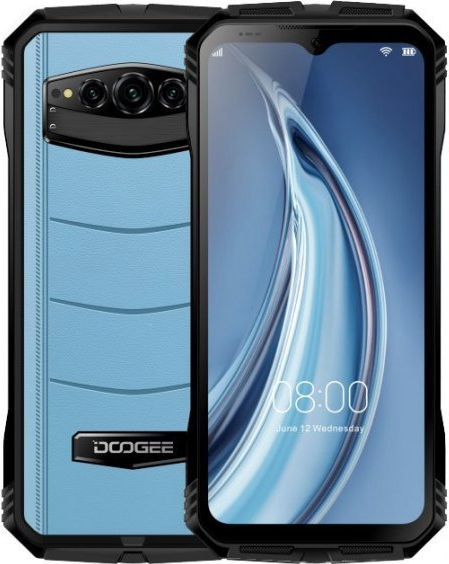 Смартфон Doogee Global S100 12/256 Gb Night Vision Blue (1807388100) - фото 3