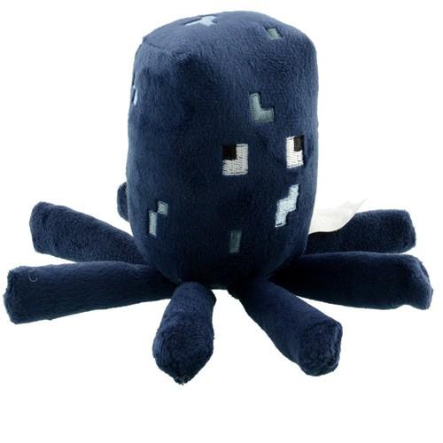 Осьминог Mojang Squid Minecraft 18 см (1585) - фото 3