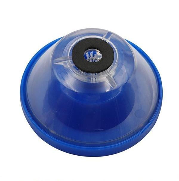 Чохол для дриля з контейнером збору пилу як насадка для свердління 4–10 мм Синій (29598)