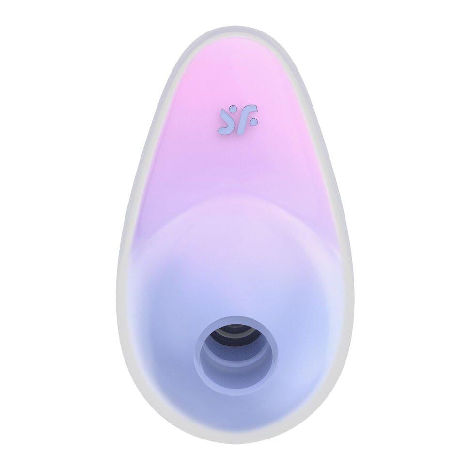 Вибратор вакуумный Satisfyer Pixie Dust Violet/Pink (38025970)