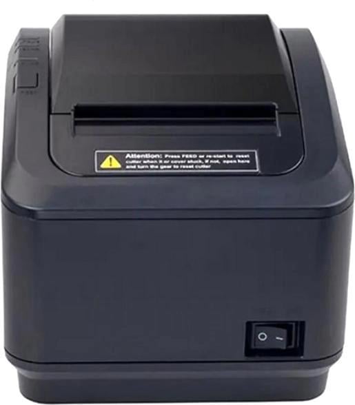 Принтер-POS Xprinter XP-K200L USB Ethernet Wi-Fi - фото 2