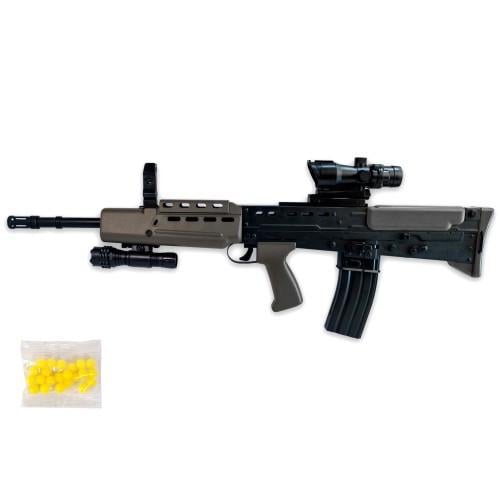 Детский автомат игрушечный Vigor L85A2 на шариках (20631702)