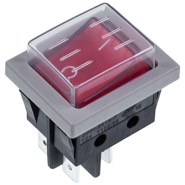 Вимикач для бойлера Hi-Therm\Tesy 16A 250V (102204)