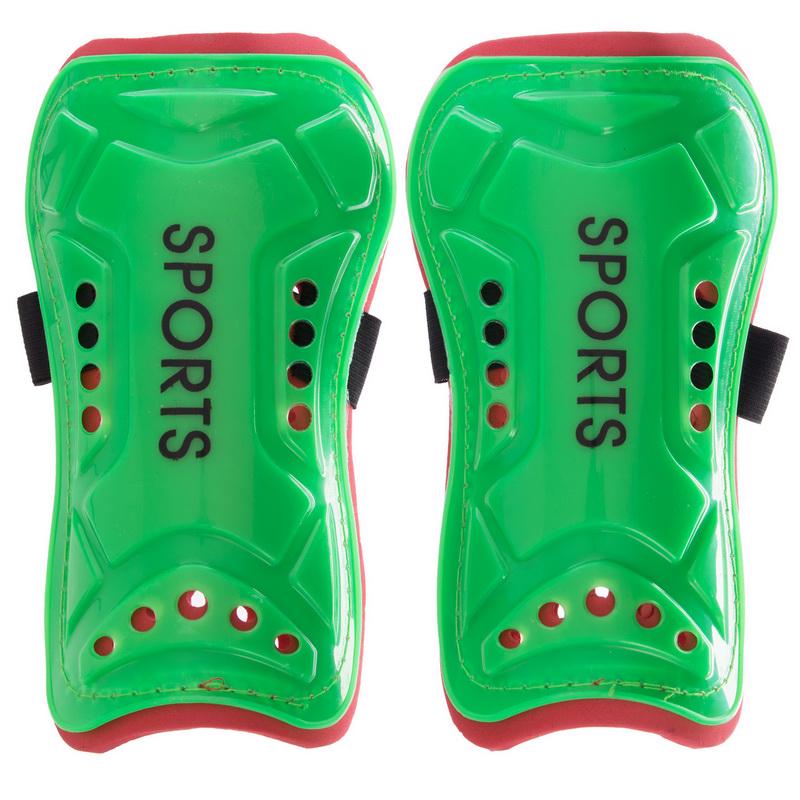 Щитки футбольные SP-Sport FB-2669 М Зеленый