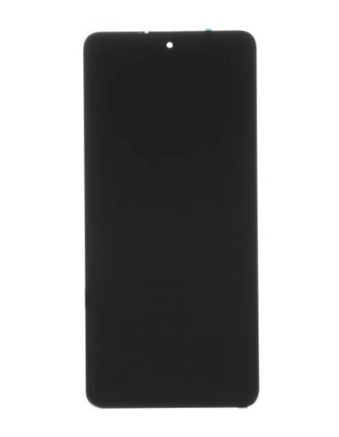 Дисплейный модуль для Xiaomi Mi 10T Lite Черный (00-00008749)
