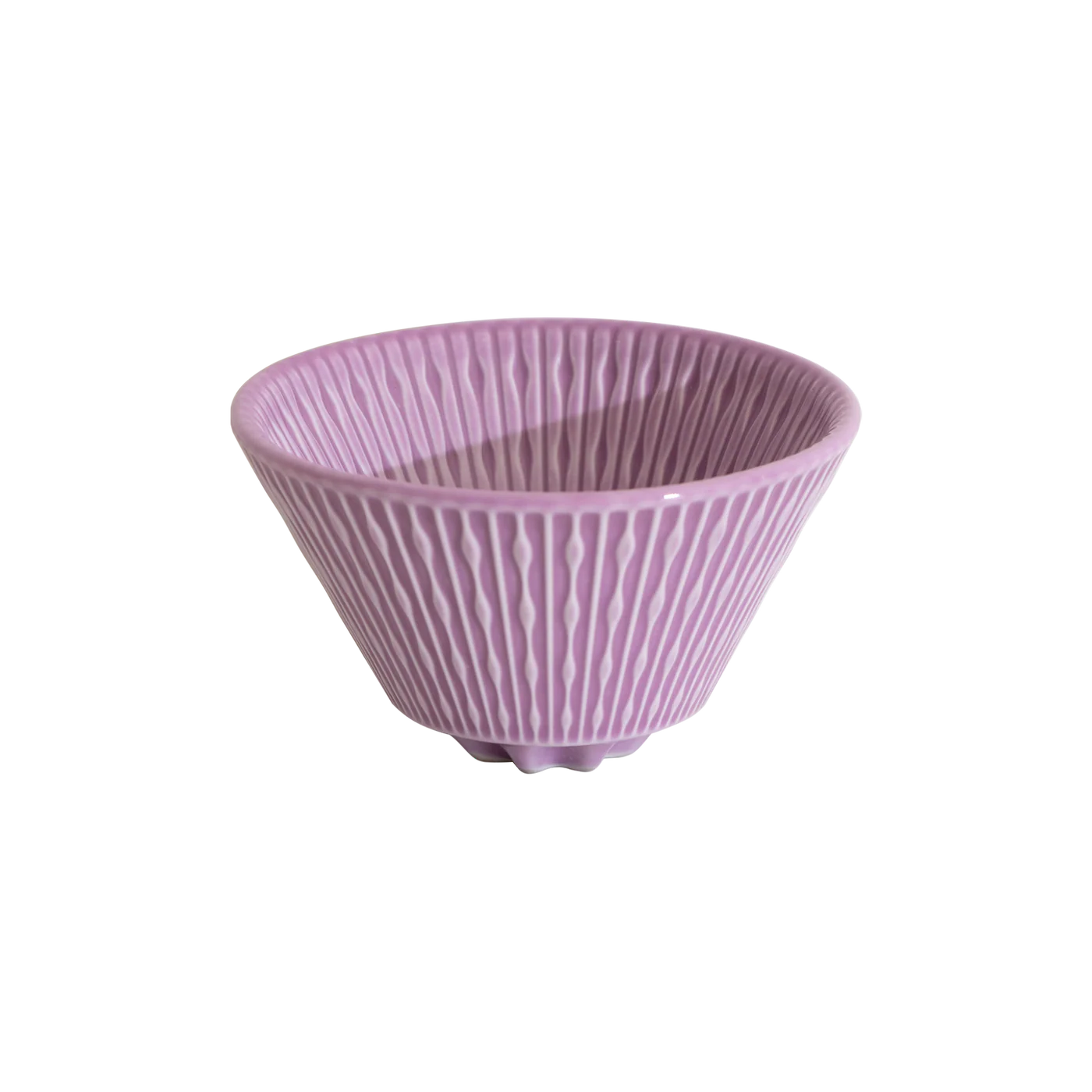 Дрипер для пуровера Flatbed Coffee Dripper Фиолетовый (C099-91APU)