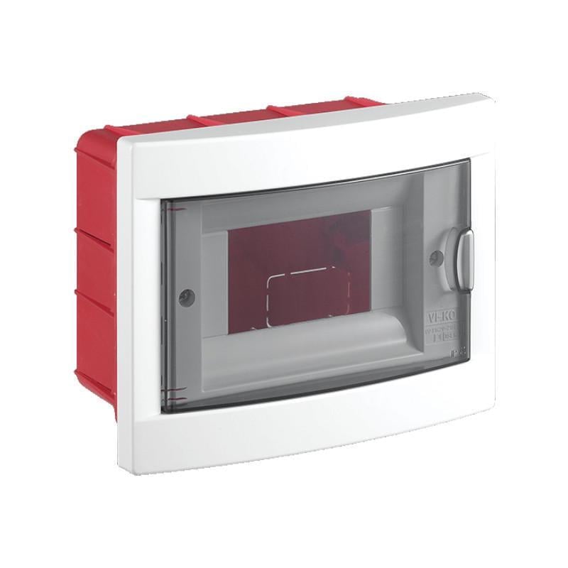 Бокс внутрішній пластиковий Viko на 6 модулів (28177018)