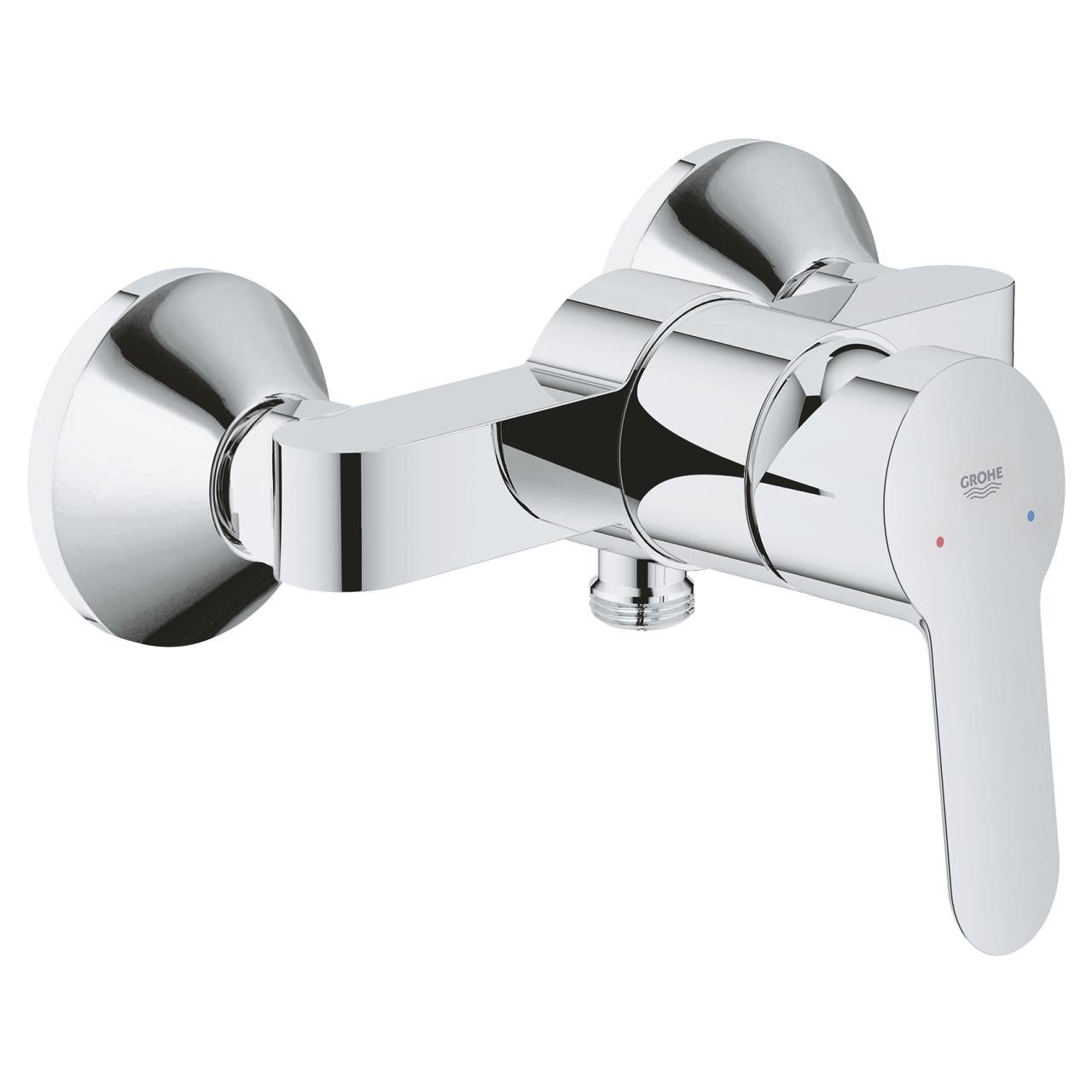 Змішувач для душу Grohe Start Edge 23347000 Хром (97609)
