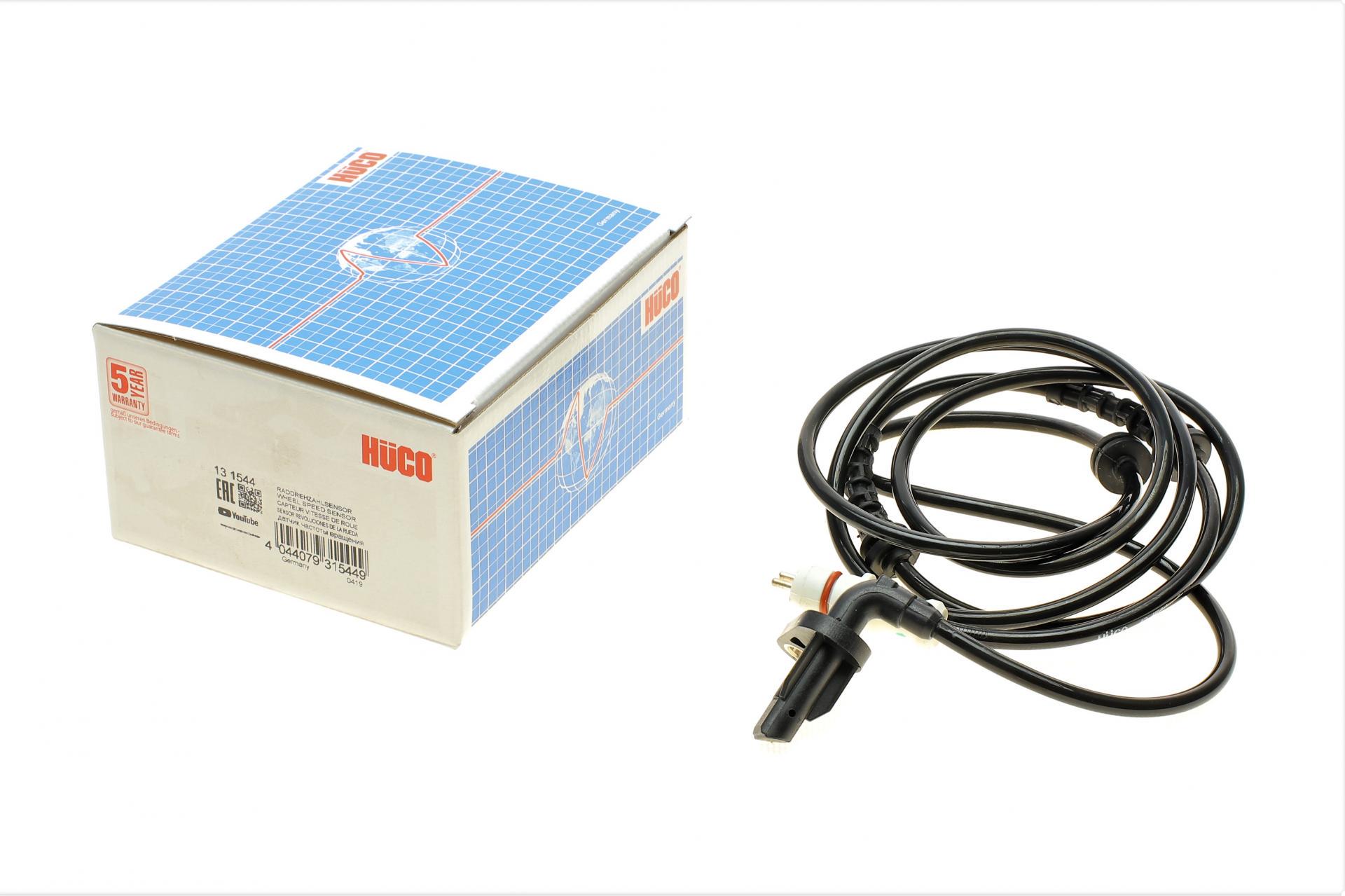 Датчик ABS задний Hitachi для Renault Clio 98-10 R без ASR (131544)