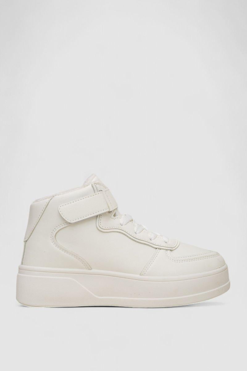 Кроссовки женские зимние Stilli 248RQT17 р. 40 Белый (115589_831487)