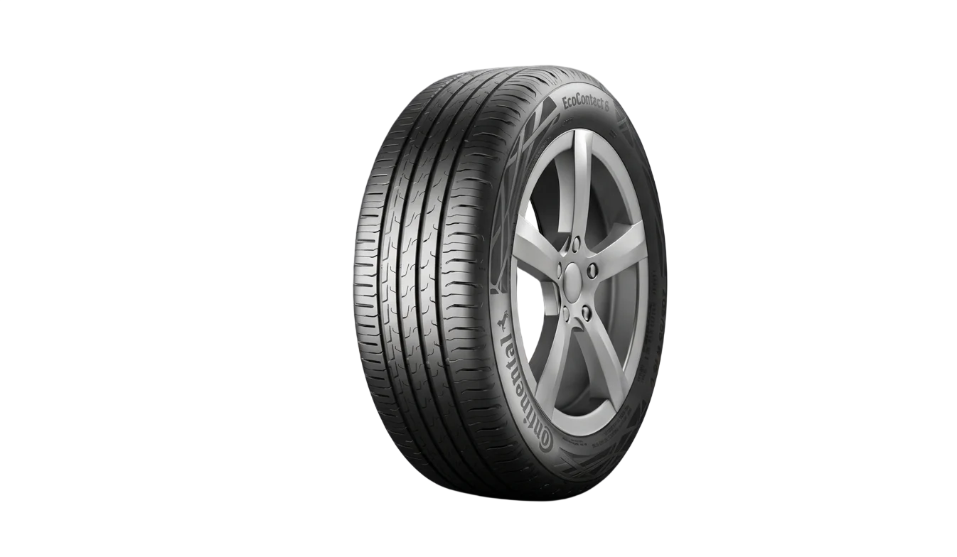 Автошина Continental ECOCONTACT 5 195/55R16 87V літня (73525)