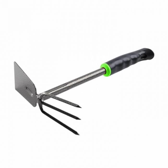 Тяпка с культиватором Gärtner 290х80 мм - фото 4 Тяпка с культиватором Gärtner 290х80 мм - фото 4