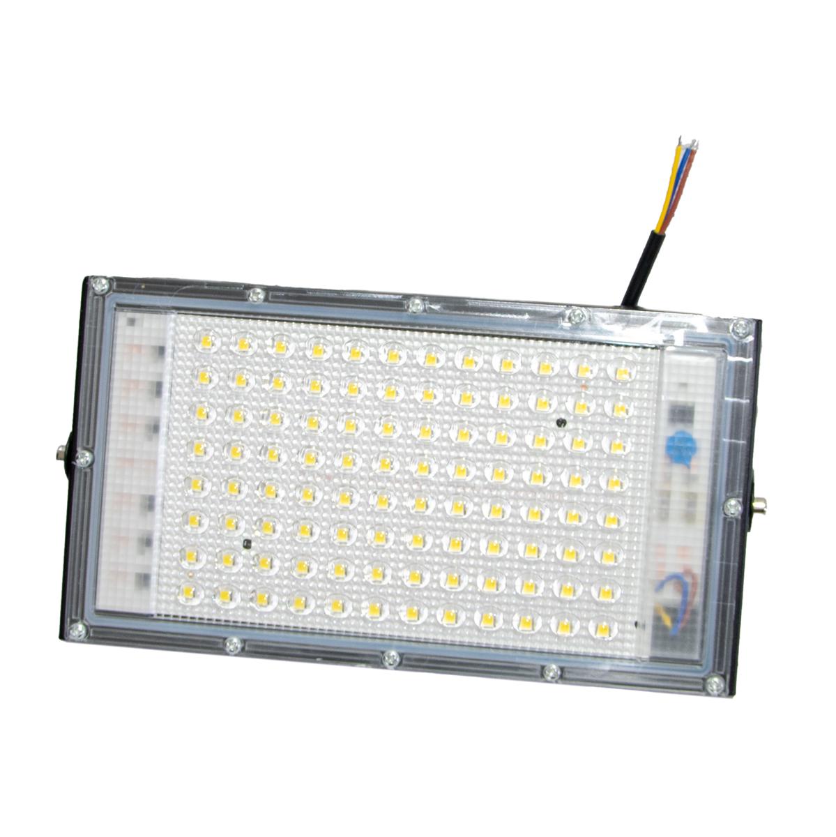 Прожектор уличный LED Light 100W 220V (1010947-Black)