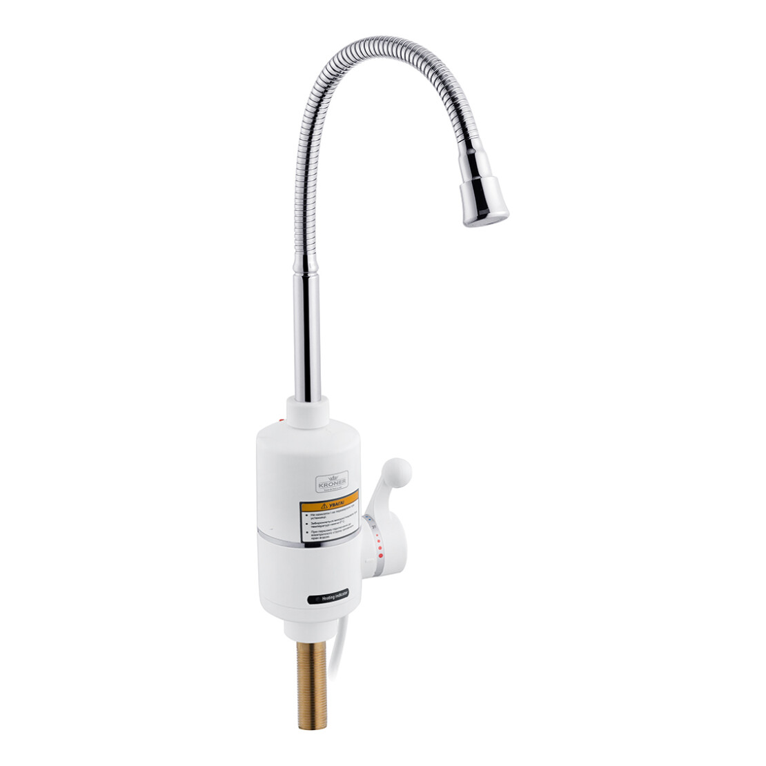 Проточный водонагреватель Kroner KRM Volt CW190RFA