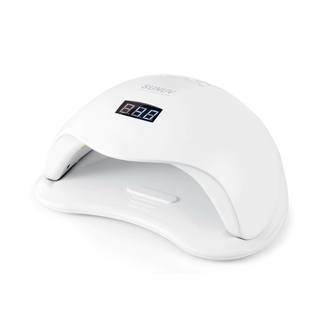 Лампа для маникюра Sun 5 UV/LED 48 Вт (29433568) - фото 3 Лампа для маникюра Sun 5 UV/LED 48 Вт (29433568) - фото 3