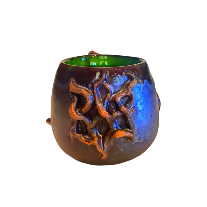 Чашка PROMSTO Приворіття керамічна 320 мл (23900813)