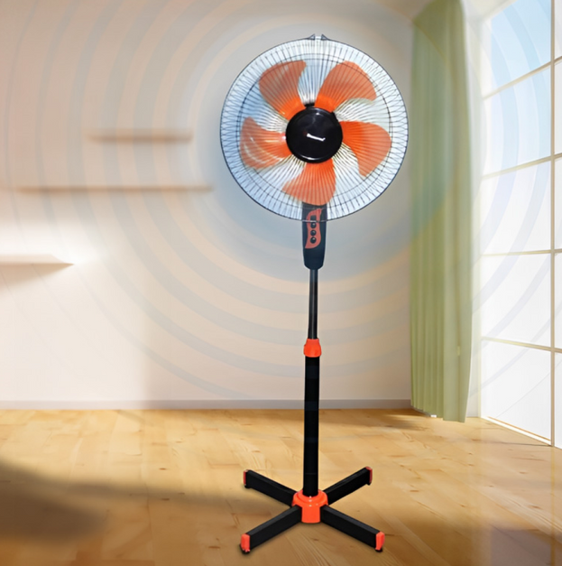 Вентилятор підлоговий Domotec MS-1620 40 Вт (21724821) - фото 7 Вентилятор підлоговий Domotec MS-1620 40 Вт (21724821) - фото 7