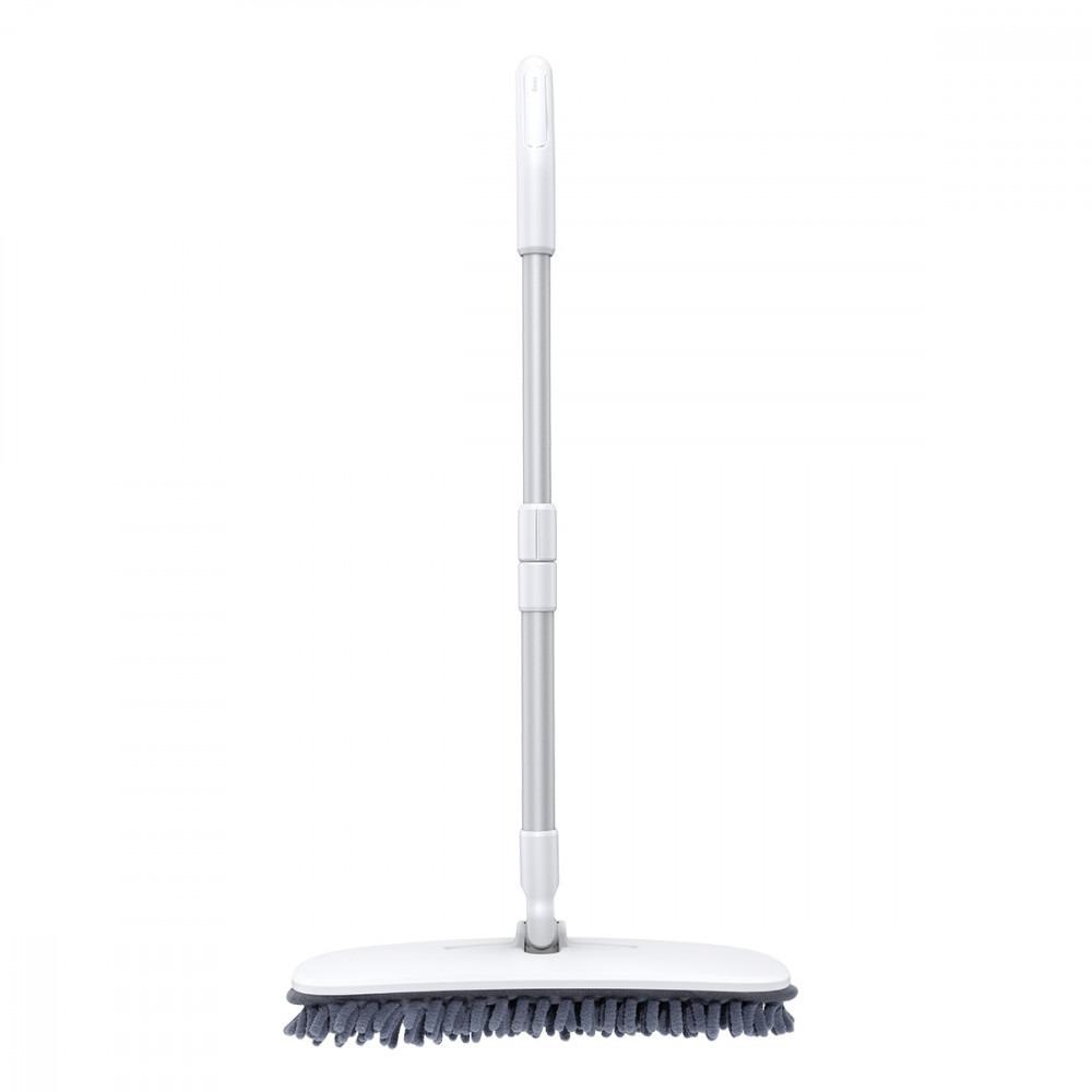 Швабра автомобильная BASEUS Handy dual-use mop White (CRTB-02) - фото 4