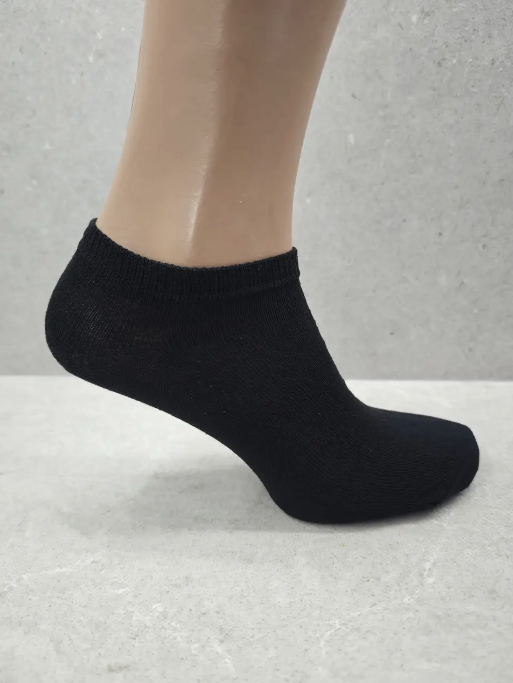Носки мужские Дукат демисезонные короткие р. 41-45 Черный (013 Man Black)