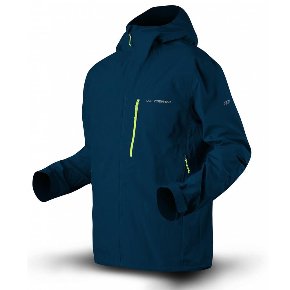 Куртка Trimm Orado L Dark Lagoon/Lemon (1054-001.004.4900)