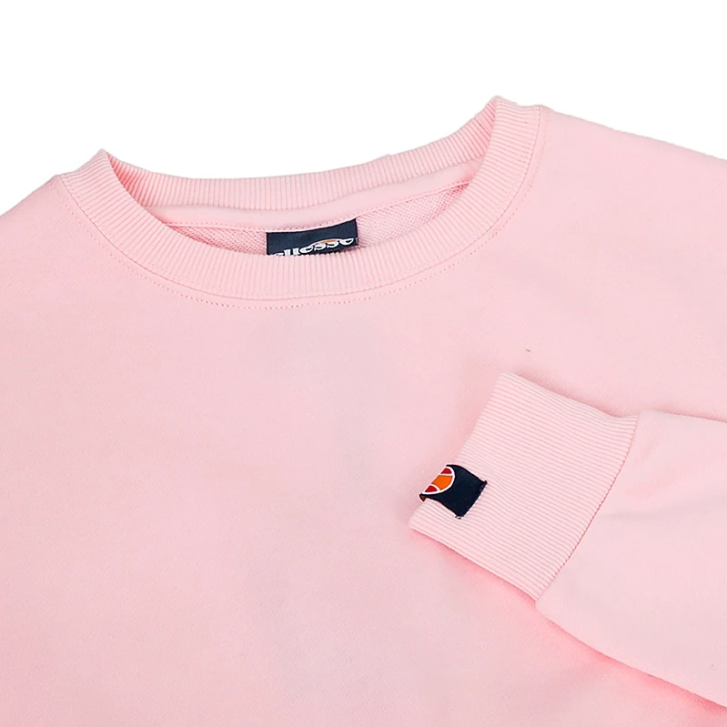 Свитшот Ellesse Triome XS Розовый (SGS08847-LIGHT-PINK XS) - фото 3