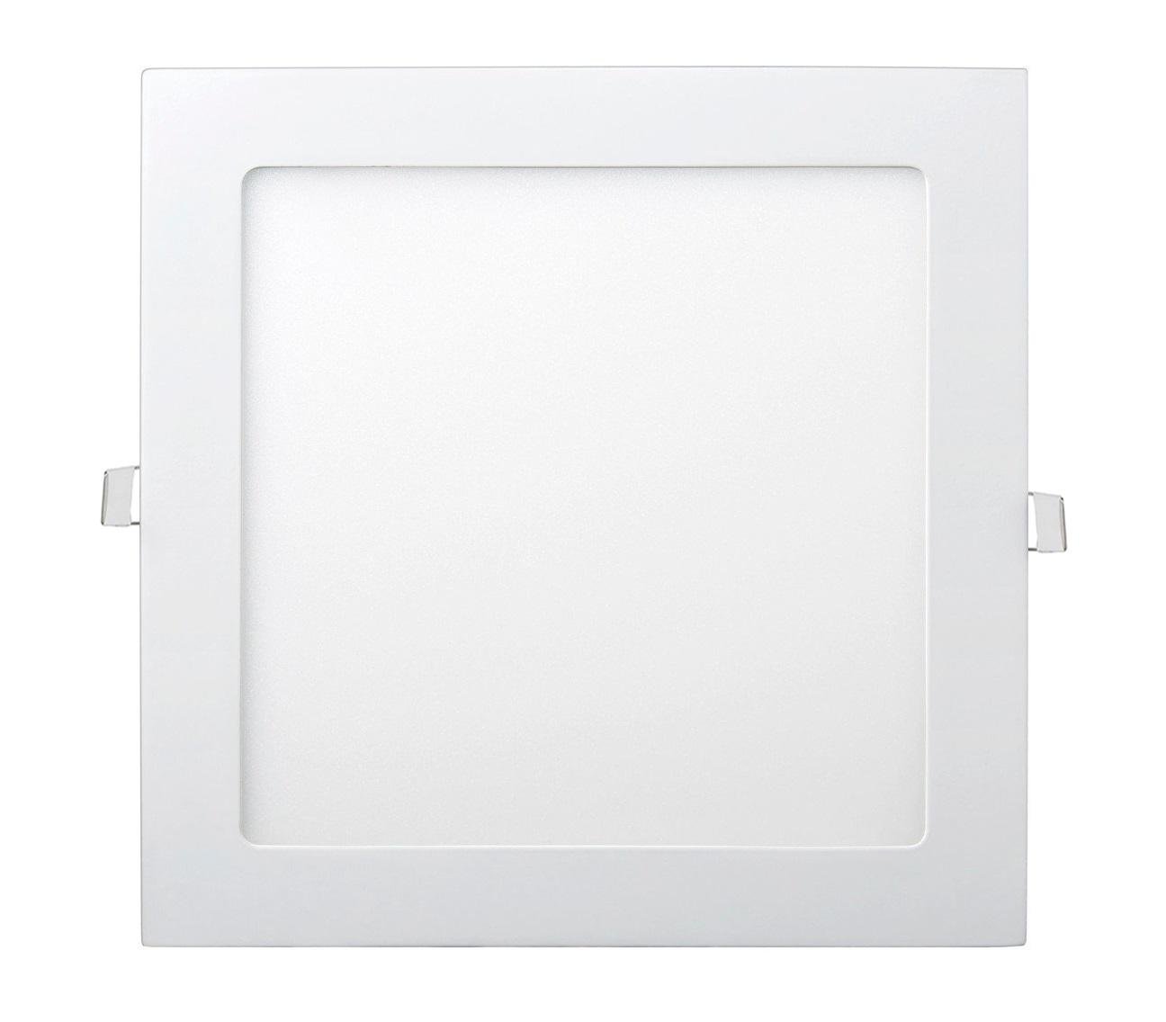 Світильник врізний LED Square Downlight 24W-220V-1700L-4000K Alum (5000133)