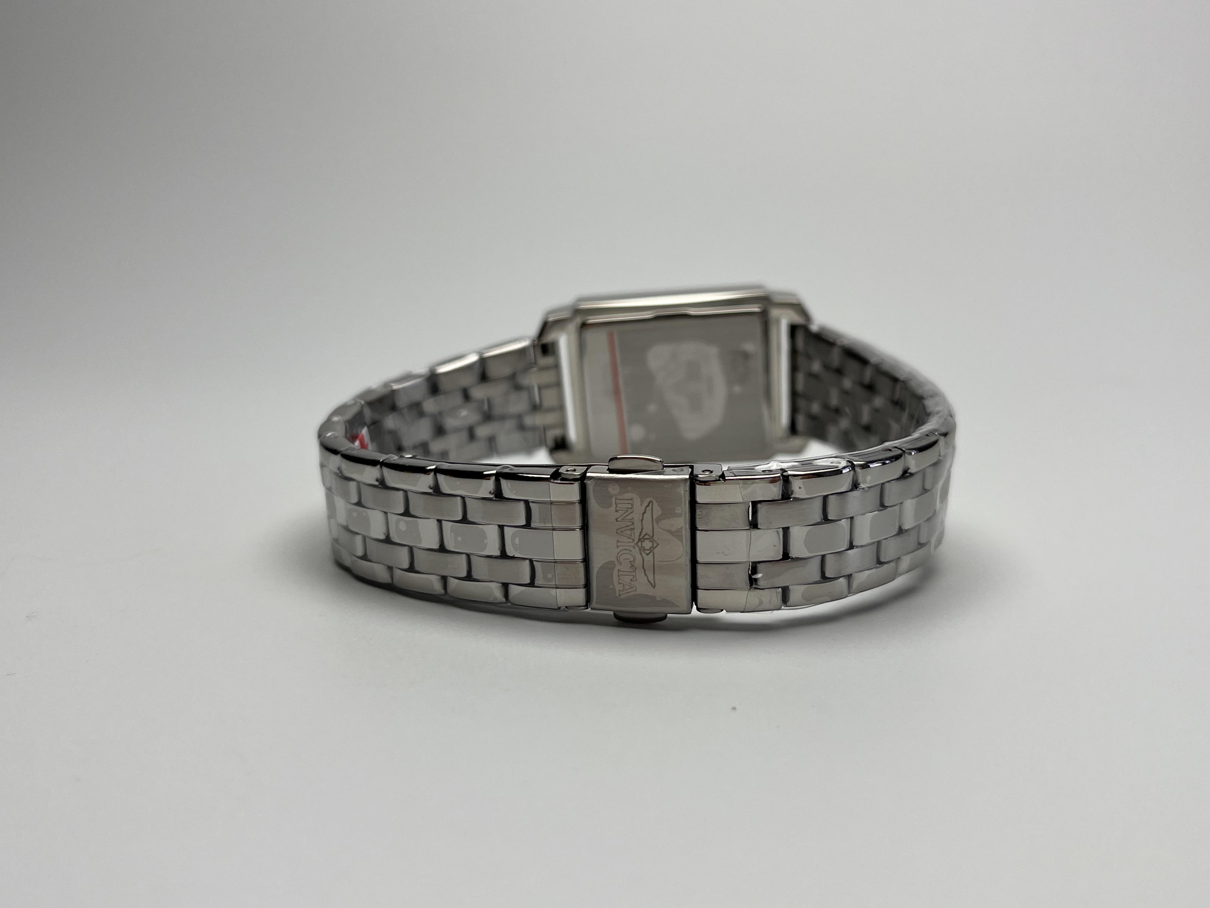 Наручний годинник жіночий Invicta 46662 Vintage (29182912) - фото 6 Наручний годинник жіночий Invicta 46662 Vintage (29182912) - фото 6