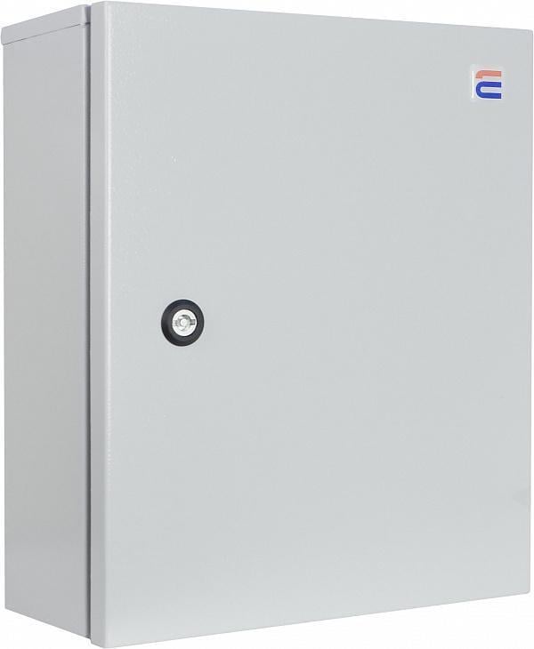 Корпус металевий АСКО-УКРЕМ UBox з монтажною панеллю 50х40х20 см IP31 (28176836)