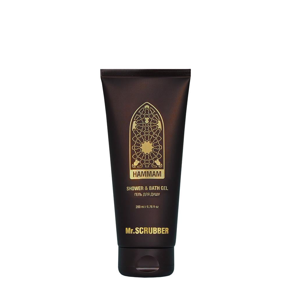 Гель для душа Hammam Mr.SCRUBBER 200 мл (2770412680)
