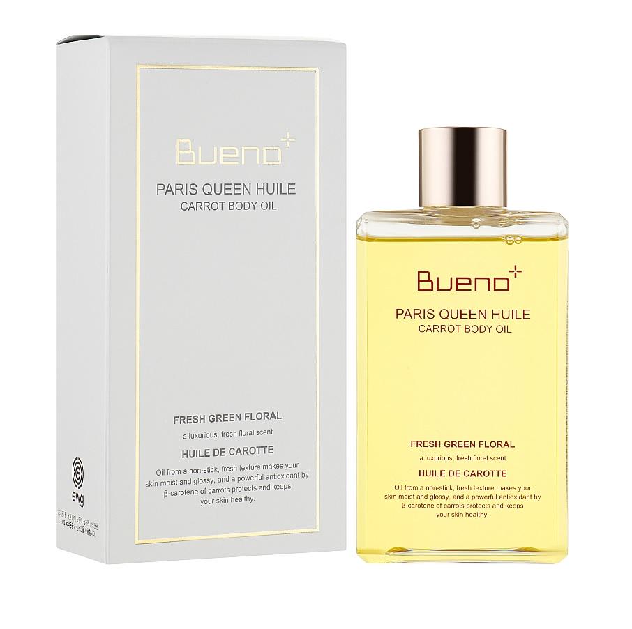 Масло для тела Bueno Paris Queen Huile Carrot Body Oil 200 мл (8809722320029)