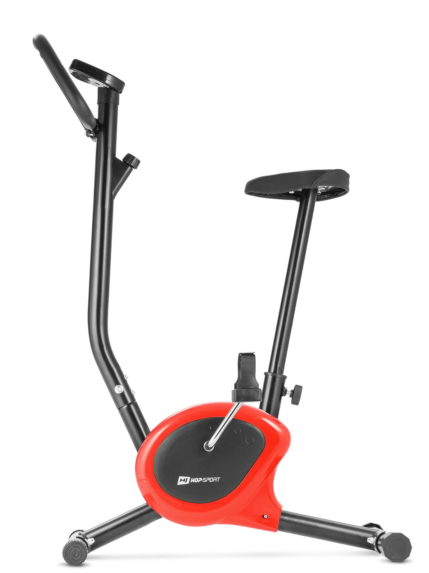Велотренажер Hop-Sport HS-010H Rio Красный