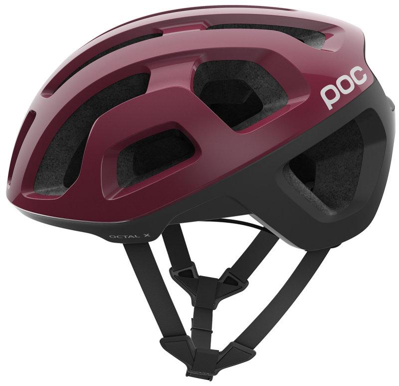 Шлем велосипедный POC Octal X M 54-60 Thaum Red