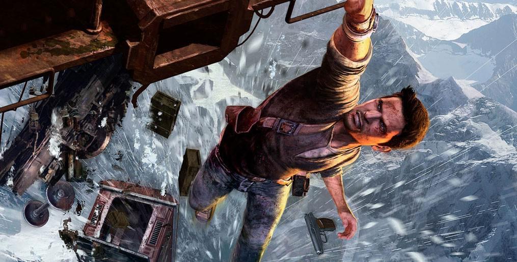 Гра Uncharted The Nathan Drake Collection для PS4 Blu-ray (0099) - фото 2