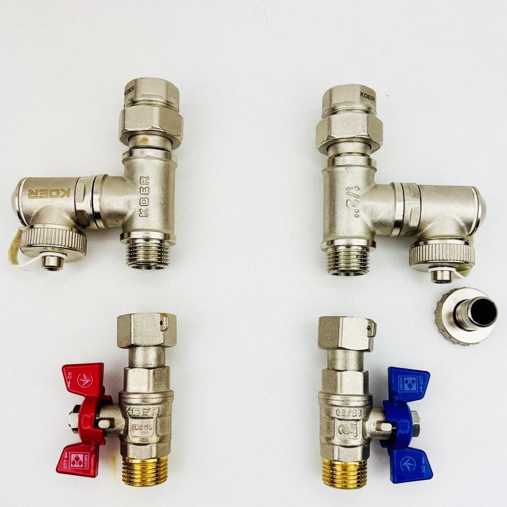 Набор для бойлера MINI C5 Boiler Series (34766377)