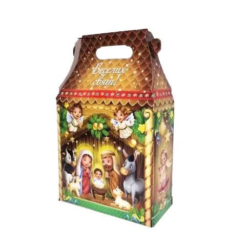 Подарунковий набір Новорічний МЕГА ПОДАРУНОК (213983)