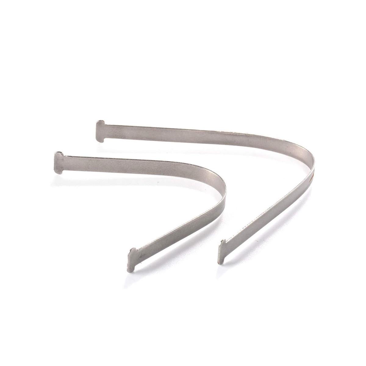 Звонок велосипедный ROCKBROS RB-15-1B глянцевый Серый (RB-15-1-BLS-2879) - фото 4 Звонок велосипедный ROCKBROS RB-15-1B глянцевый Серый (RB-15-1-BLS-2879) - фото 4