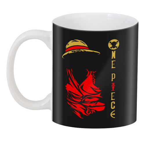 Чашка Geek Land Большой куш Ван Пис One Piece OP.02.020
