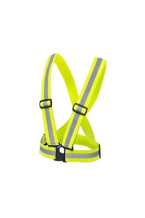 Пояс-жилет светоотражающий WBA38443-4 51х52х4 см one size Пояс-жилет светоотражающий WBA38443-4 51х52х4 см one size