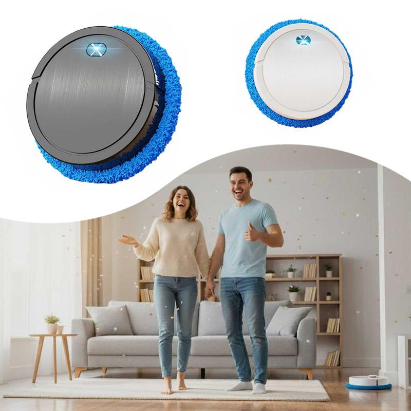 Робот-пылесос Vacuum Cleaner 3в1 для сухой и влажной уборки - фото 5