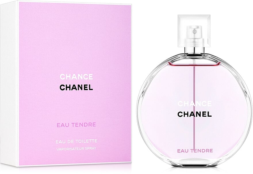 Туалетная вода Chanel Chance Eau Tendre 50 мл (1062_2777)