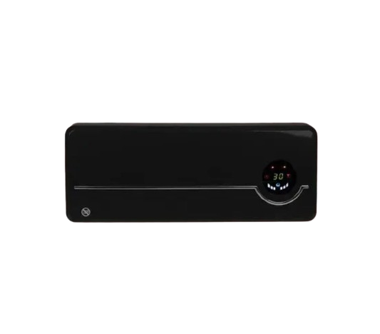 Электрический настенный обогреватель Airo Kaminer 26388 2000 Вт 50х18х13 см WiFi/пульт